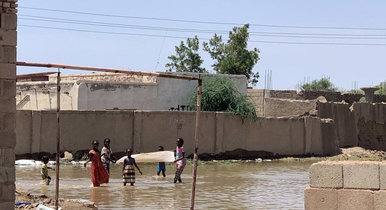 Sudan alert: Flooding and surging inflation threaten humanitarian assistance 